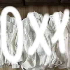 ワイシャツ 14着まとめ　白色　長袖のサムネイル