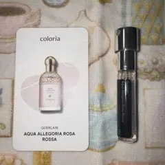 Guerlain Aqua Allegoria Rosa Rossa EDT