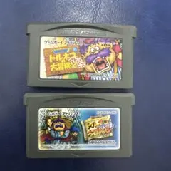 トルネコの大冒険2 & 3ゲームボーイアドバンスソフト