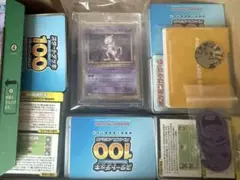 早い者勝ち 引退品】ポケモンカードゲーム 151box納品書付きetc