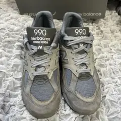 new balance m990wt2 27㎝のサムネイル