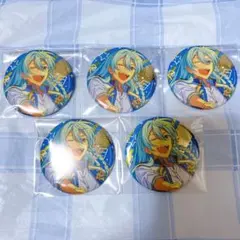 日々樹渉 缶バッジ 4周年 あんスタ