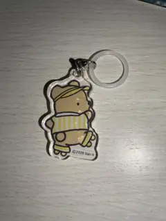 富士急 サンエックスパラダイス アクリルチャーム ピニームー