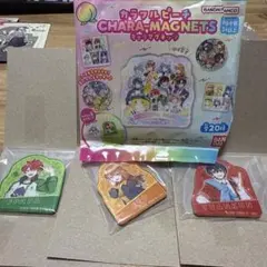 からぴち　キャラマグネッツ