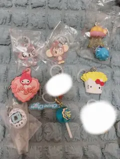 めじるしアクセサリー まとめ売り ガチャガチャ