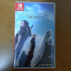 クライシス コア -ファイナルファンタジーVII- リユニオン Switch版