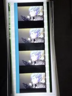 うたプリ カルナイ タブナイ 7週目特典コマフィルム第2弾集合 嶺二蘭丸藍カミュ 劇場版 うたプリ タブナイ 入場者特典 コマフィルム 第二弾 カミュ 藍