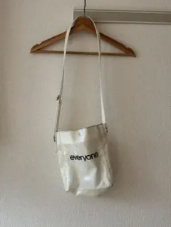 everyone×TEMBEA ショルダーバッグ