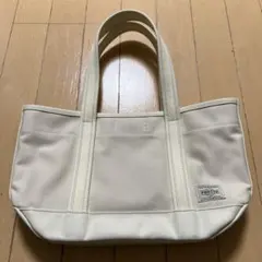 PORTER ガール トートバッグ ベージュ アイボリー Sサイズ