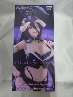 OVERLORD アルベド BiCute Bunnies Figure