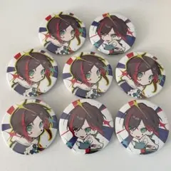 Cr うるか フェス 新ビジュ 誕生日 バースデー 缶バッジ ハロウィン