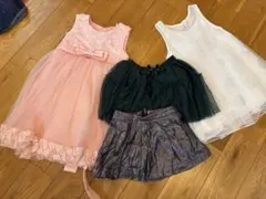 キッズ服 ワンピース等120〜130