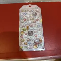 Ｍ*様 新品未開封 ボンボンドロップ シール シマエナガ 和菓子