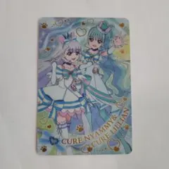 プリキュア キラキラカードグミ P13