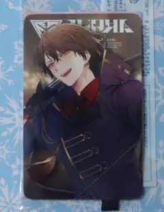 加賀美ハヤト 1st Live 特典37カード②