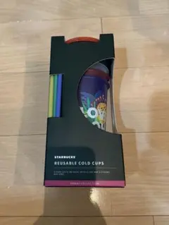 Starbucks Reusable Cold Cups ハワイコレクション