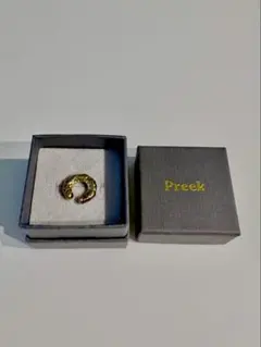 Preekプリーク イヤーカフ 未使用silver925GP