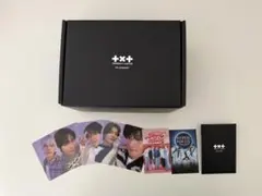 TXT VR CONCERT BOX Full Box パッケージ ヒュニン - メルカリ