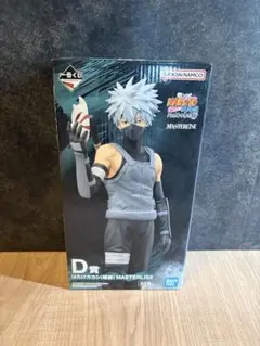 一番くじ　NARUTO 心を写す赤き瞳 D賞　はたけカカシ（暗部）