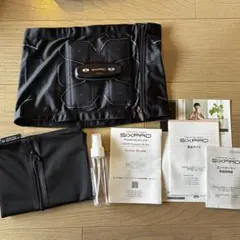 SIXPADパワースーツライトアブス　Mサイズ