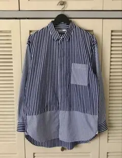 UNIQLO +J / クレイジーストライプシャツ
