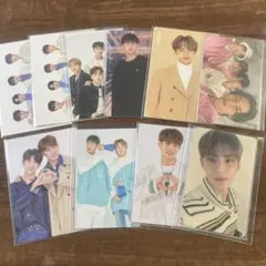 SEVENTEEN ミンギュ トレカ セット