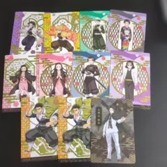 鬼滅の刃 銀だこコラボ ランダムカード まとめ売りセット♥︎