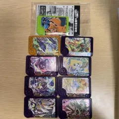 u*a様 ポケモンフレンダ まとめ売り ベストタッグ4弾