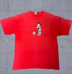 canterbury×astro boy カンタベリー鉄腕アトムTシャツ 3L