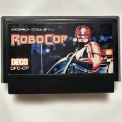 ファミコン ROBOCOP ロボコップ