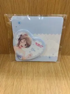 渡辺曜 韓国限定 ハート缶バッジ セット 2025年最新】渡辺曜 缶バッジの人気アイテム - メルカリ