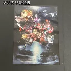 鬼滅の刃⭐️メタリックアートパネル 無限列車