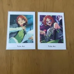 2点セット⭐︎あんスタ ぱしゃっつ Vol.6 葵ゆうた