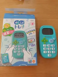 ソニック Picoトレ！ 水色