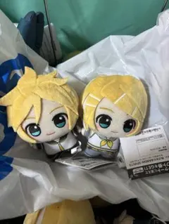 鏡音リン 鏡音レン いつぬいセット - メルカリ