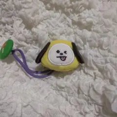 BT21 チミー ヘアゴム