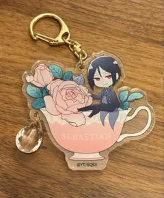 2025年最新】黒執事展 アクリルキーホルダーの人気アイテム - メルカリ