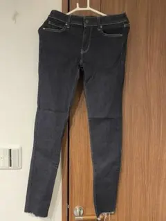 スキニー デニム ジーンズ