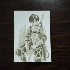 進撃の巨人 映画 特典 リヴァイ