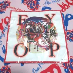 B'z LIVE-GYM 2025 FYOP ファイバータオル [ツアーロゴ]