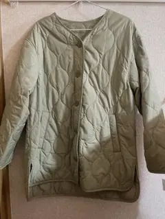 キルティングジャケット アウター