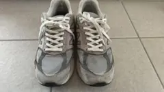 New Balance 990v5 グレー 26cm