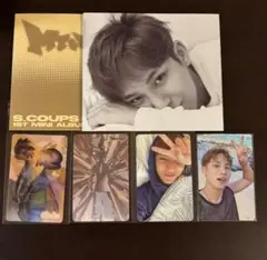 SEVENTEEN C×M HYPE VIBES ミンギュ