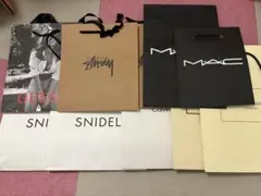 ショップ袋セットのサムネイル