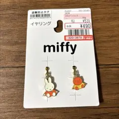 イヤリング キャラクターグッズ