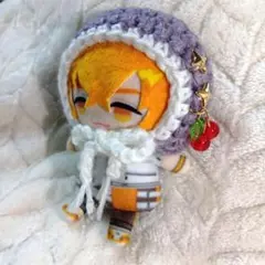 にじぱぺっと　ぬい服　ぬい帽子　134