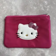 スワロフスキー Swarovski Hello Kitty ポーチのサムネイル