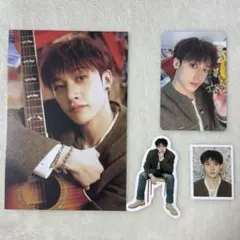 straykids スキズ stay4期 バンチャン