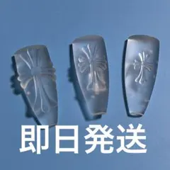 シリコンモールド ネイルパーツ クロス 十字架パーツ　クロスモールド