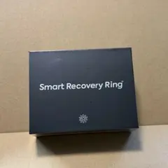 Smart Recovery Ring USサイズ#11
